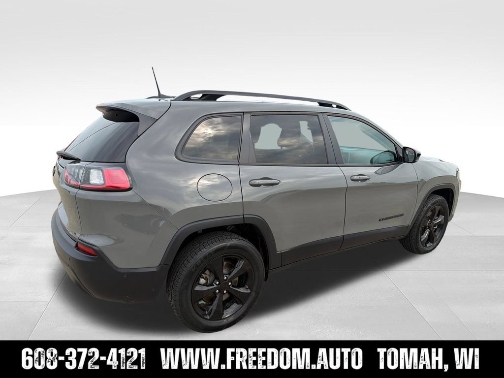 Used 2023 Jeep Cherokee Altitude Lux AWD/4WD image 8