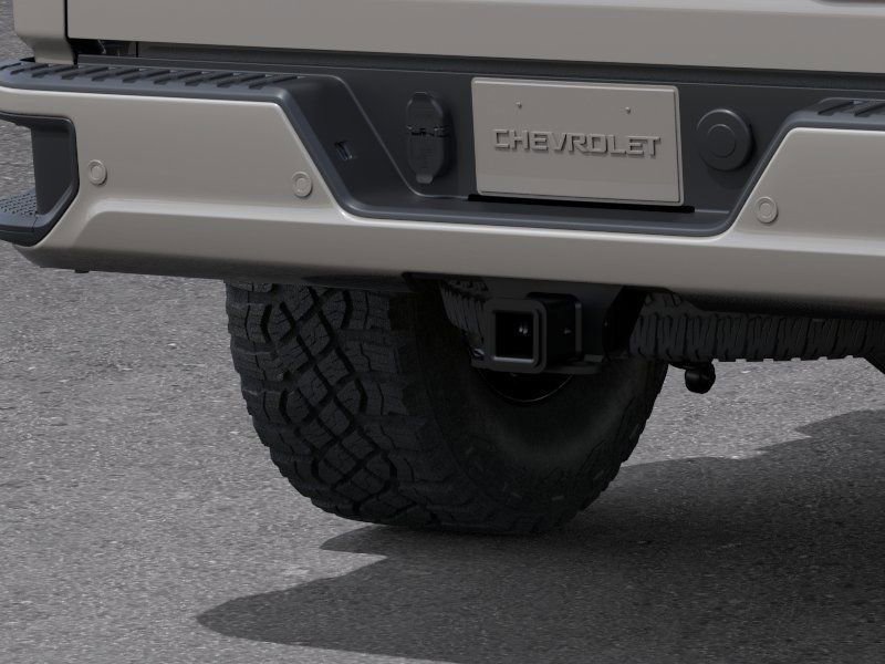 New 2026 Chevrolet Silverado 2500 ZR2 w/ LPO, Dark Essentials Package AWD/4WD image 15