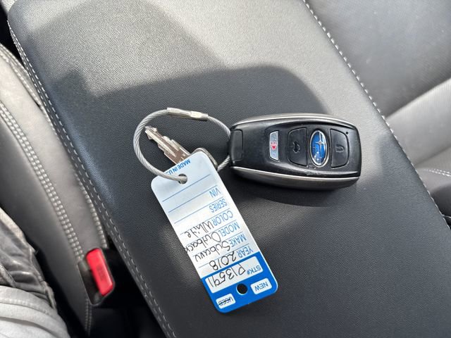 Used 2018 Subaru Outback 2.5i Limited AWD/4WD image 28