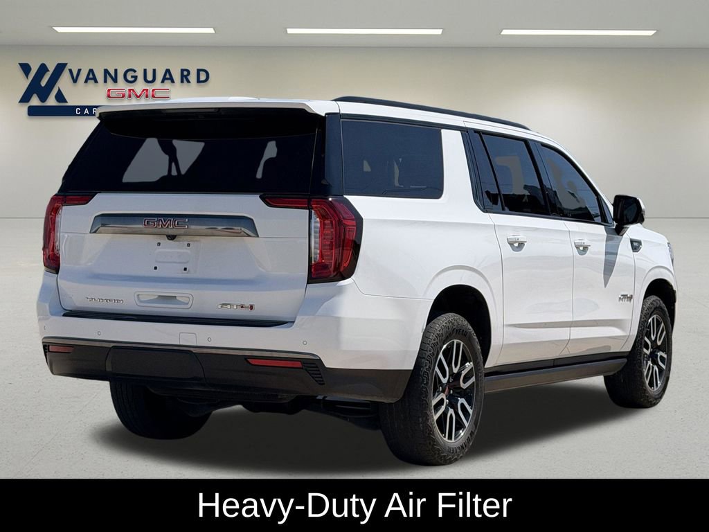 Used 2023 GMC Yukon XL AT4 w/ Technology Package AWD/4WD image 10