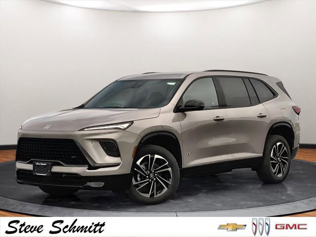 New 2026 Buick Enclave Sport Touring w/ Power Package image 1