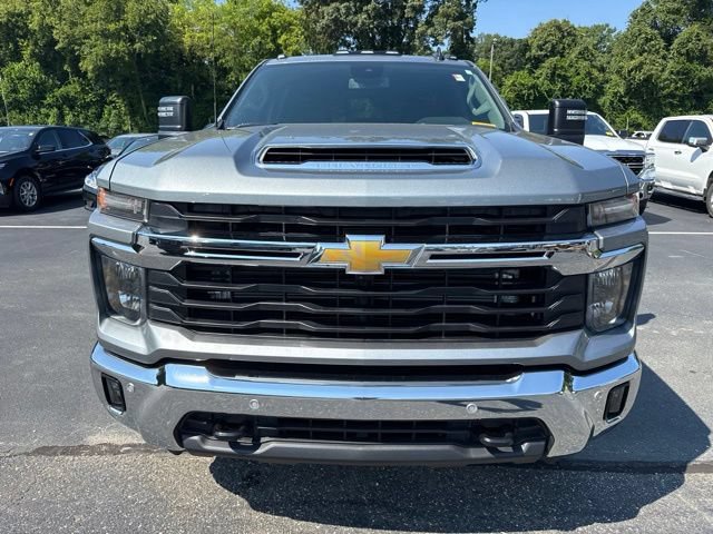 Used 2026 Chevrolet Silverado 2500 LT w/ All Star Edition AWD/4WD image 8