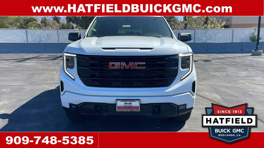 New 2026 GMC Sierra 1500 Elevation image 8