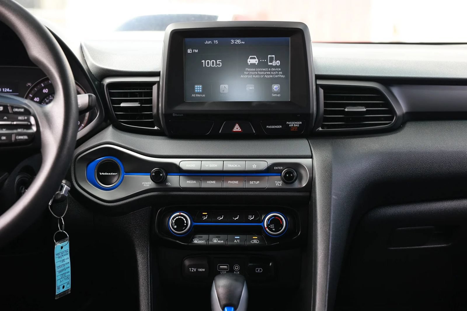 Used 2019 Hyundai Veloster 2.0 FWD image 35