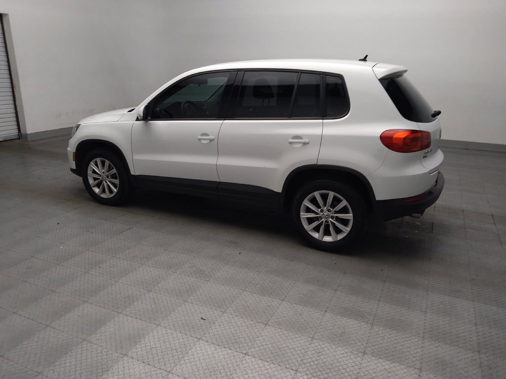 Used 2017 Volkswagen Tiguan S AWD/4WD image 3