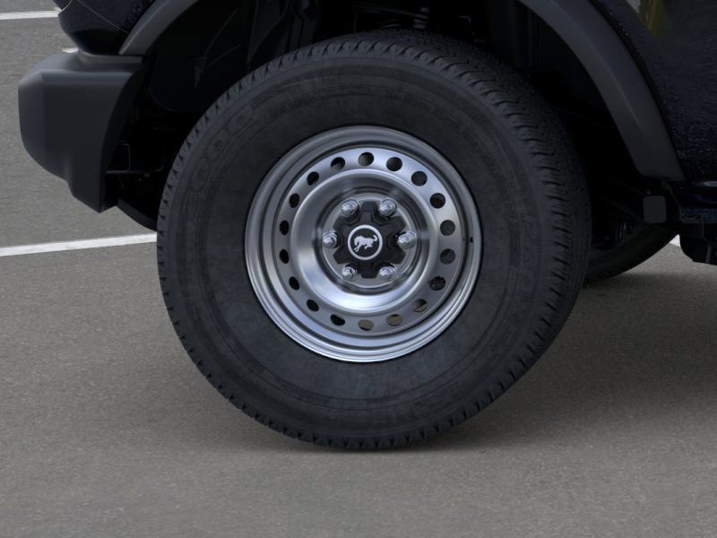 New 2026 Ford Bronco 4-Door image 21