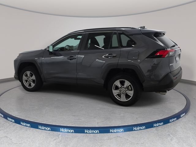 Certified 2025 Toyota RAV4 XLE AWD/4WD image 8