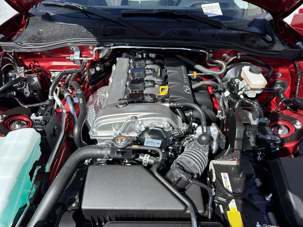 New 2026 MAZDA MX-5 Miata Grand Touring RWD image 57