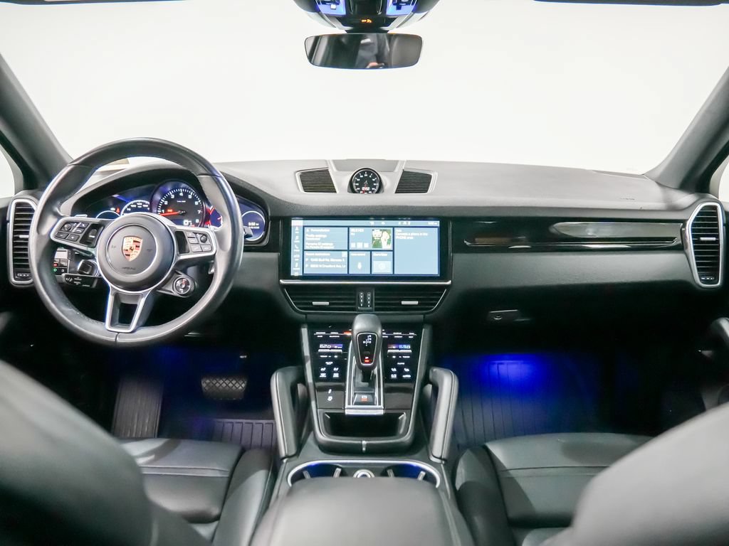 Certified 2021 Porsche Cayenne Coupe AWD/4WD image 21