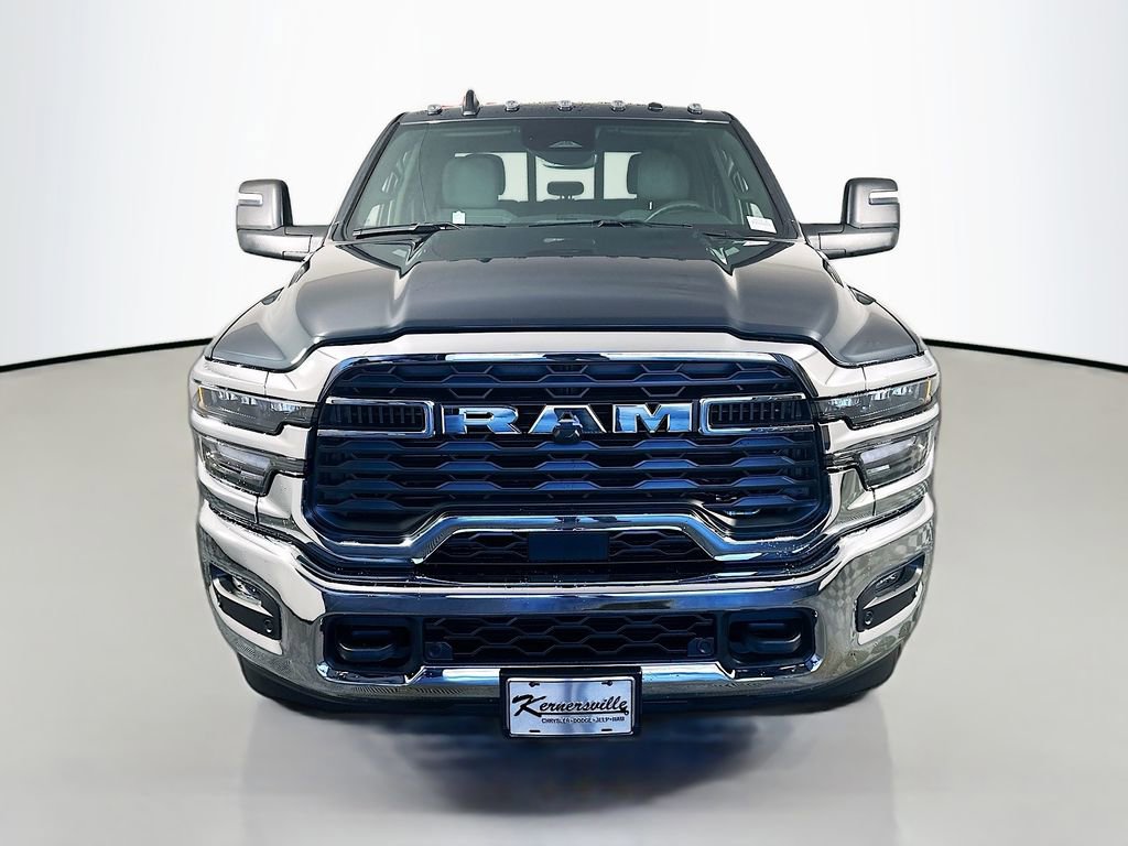 New 2026 RAM 2500 Tradesman AWD/4WD image 2
