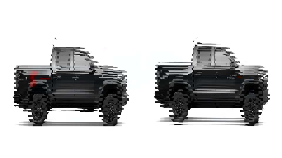 New 2026 Chevrolet Colorado Trail Boss image 30