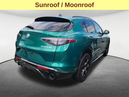 Used 2025 Alfa Romeo Stelvio Sprint AWD/4WD image 5
