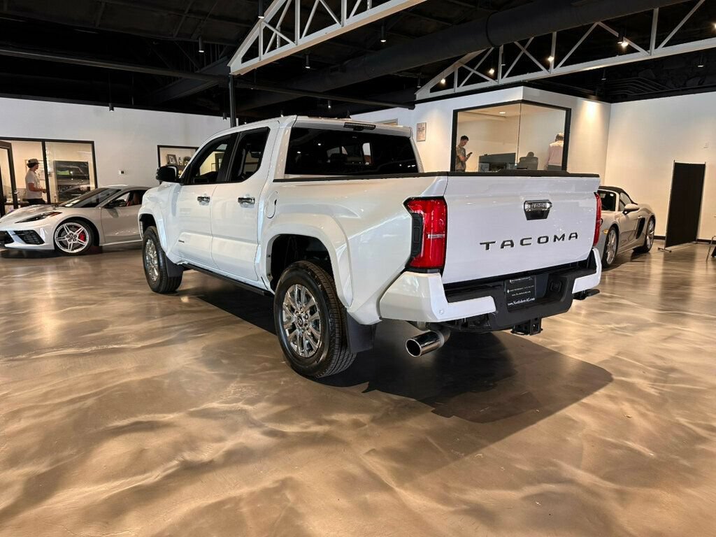 Used 2026 Toyota Tacoma Limited AWD/4WD image 3