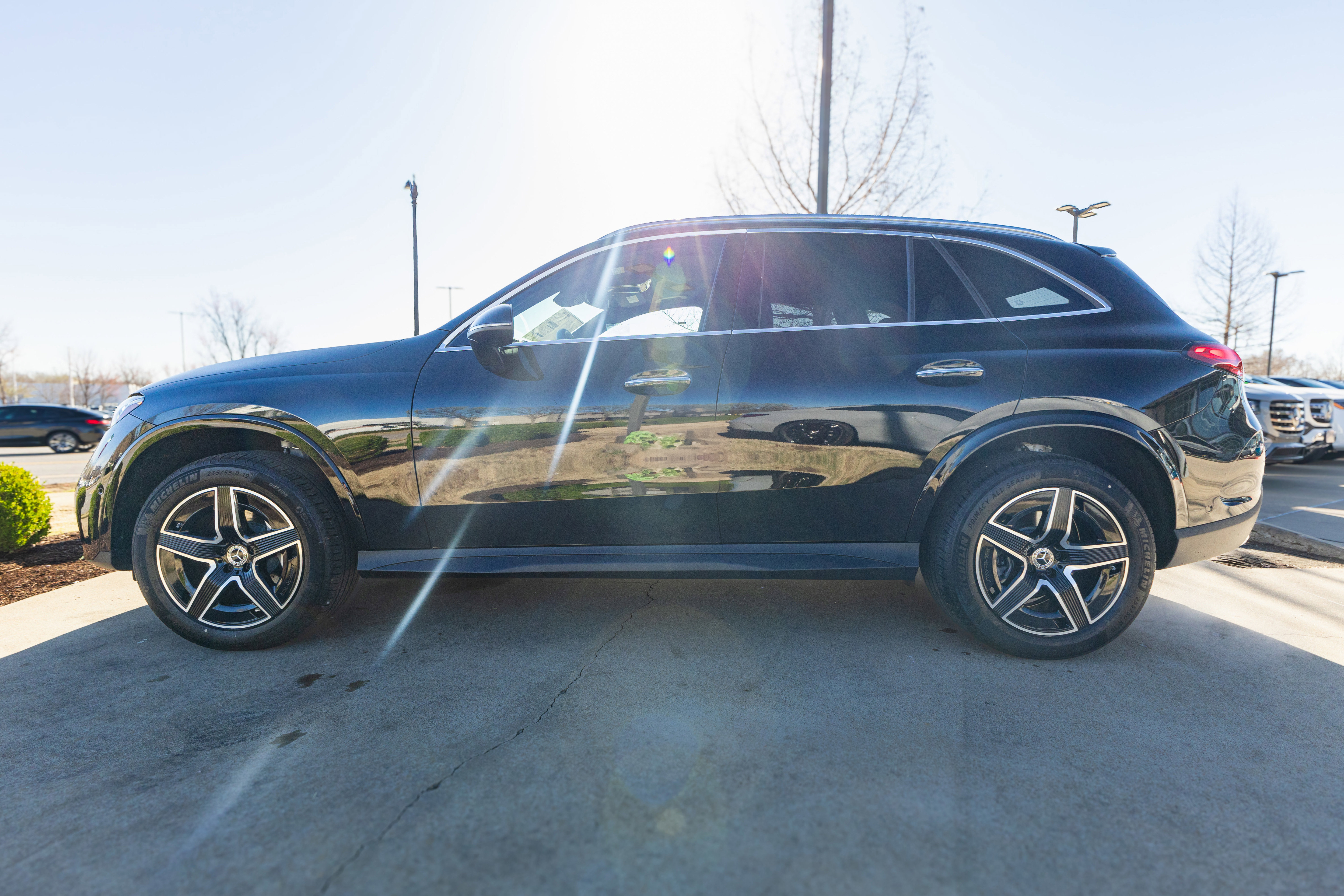 New 2026 Mercedes-Benz GLC 300 4MATIC image 7