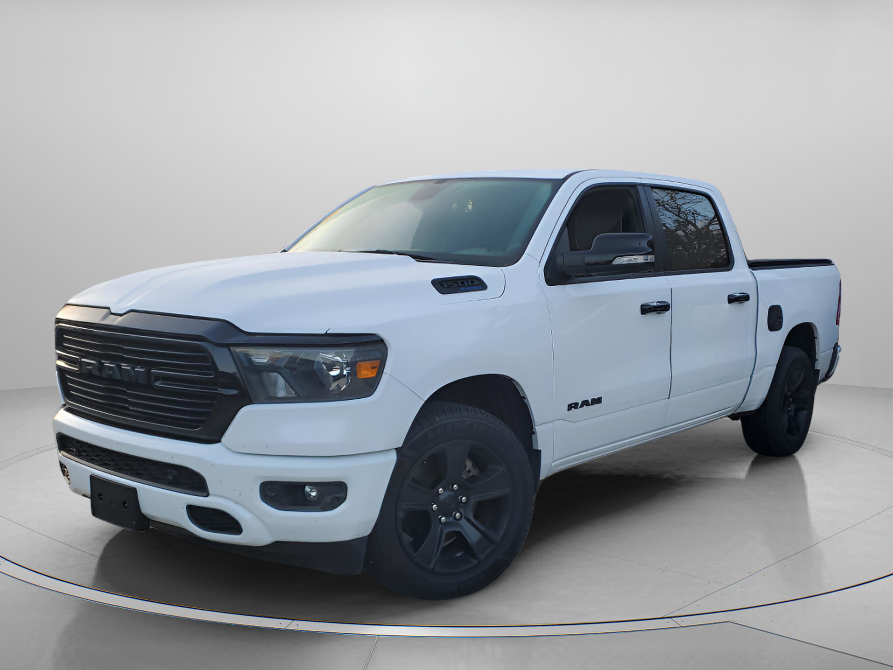 Certified 2021 RAM 1500 Big Horn image 2