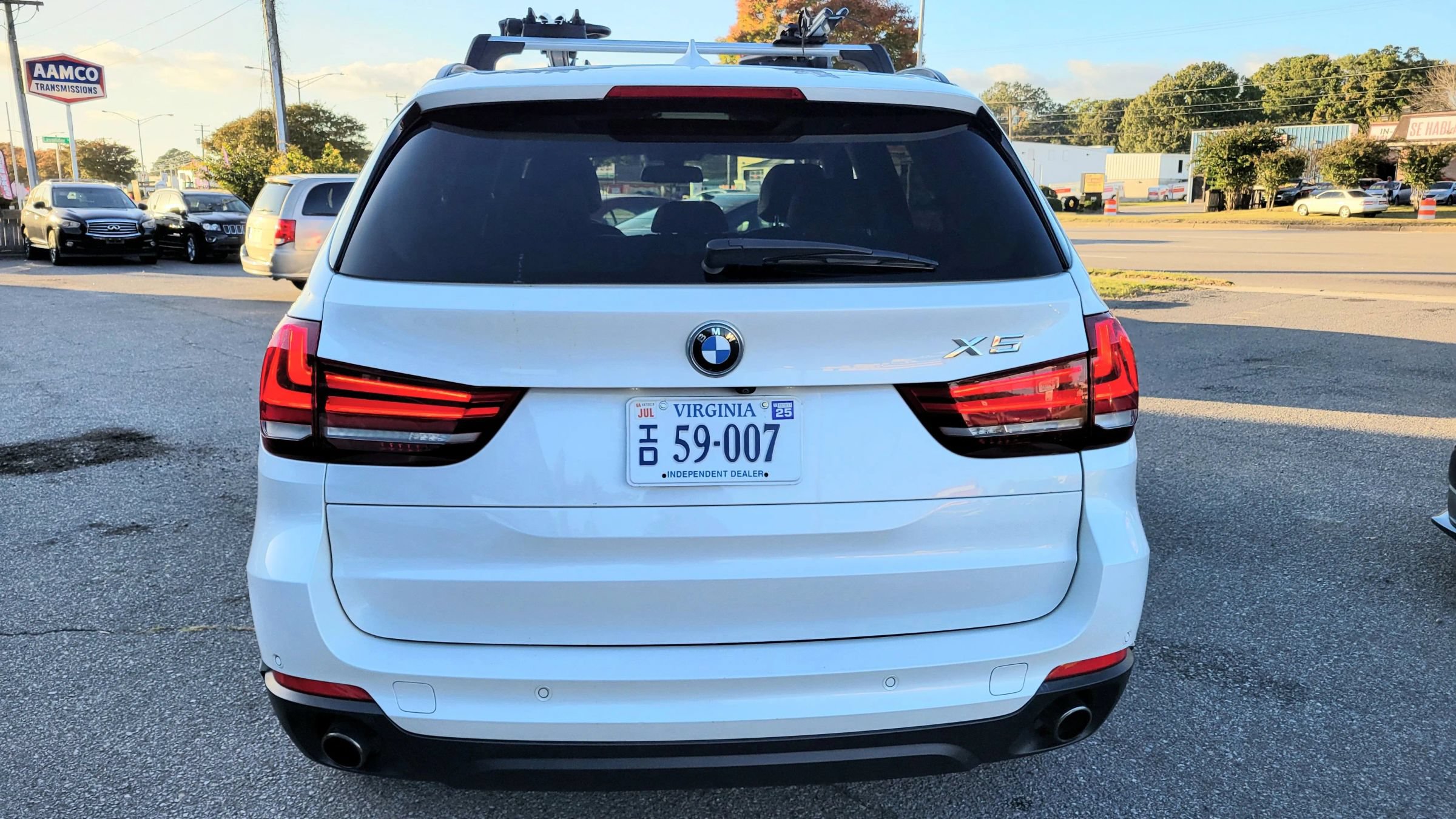 Used 2016 BMW X5 xDrive35i w/ Premium Package AWD/4WD image 14