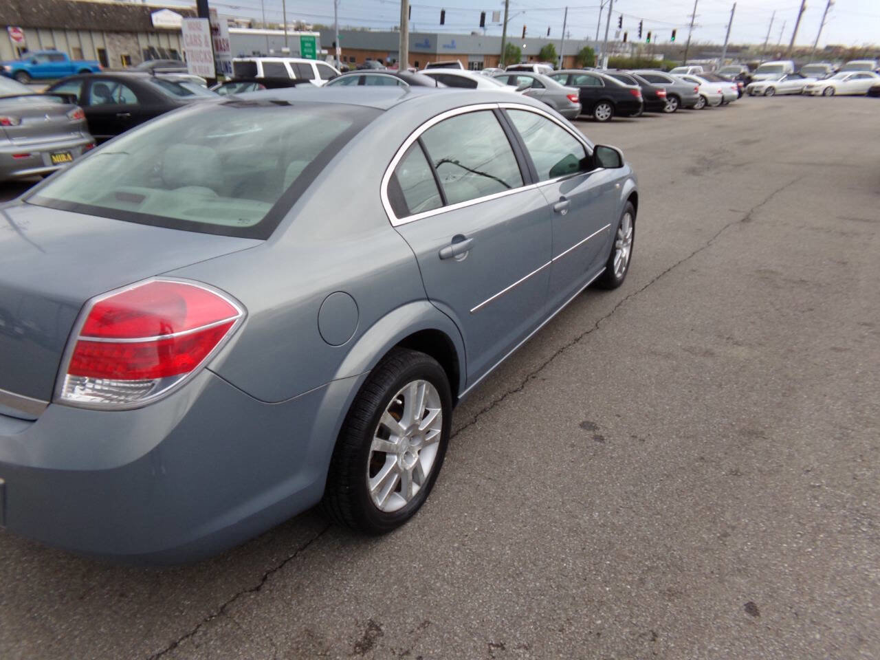 Used 2007 Saturn Aura XE w/ Preferred Pkg image 33