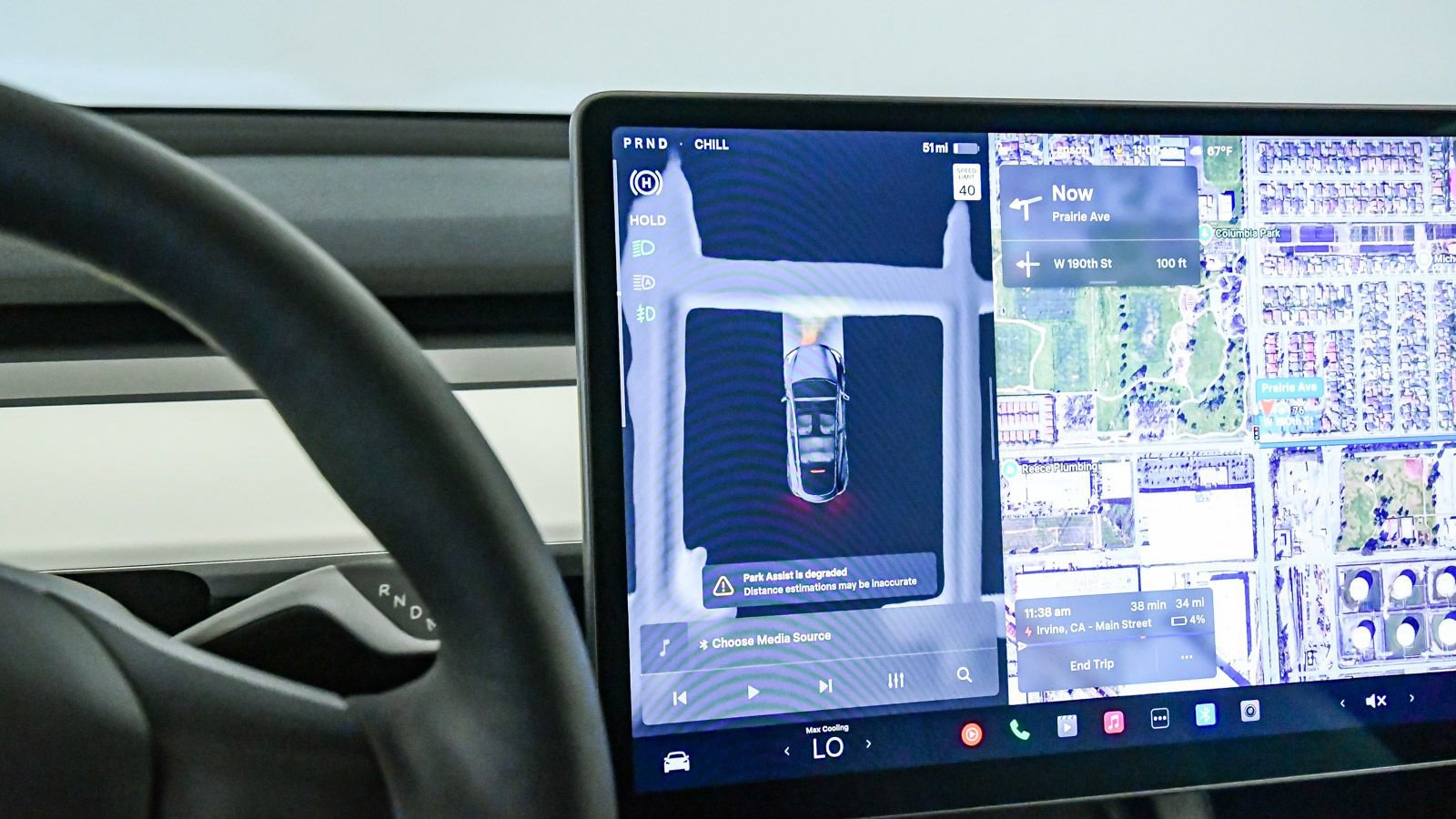 Used 2024 Tesla Model Y Performance AWD/4WD image 22