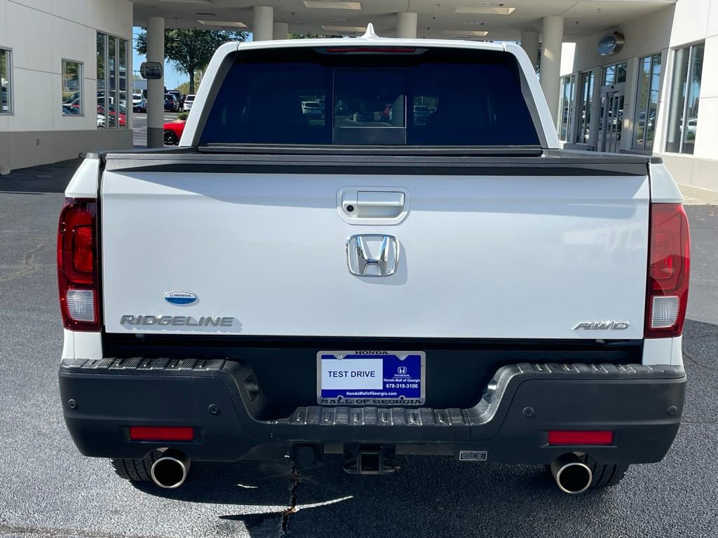 Certified 2023 Honda Ridgeline RTL-E image 5