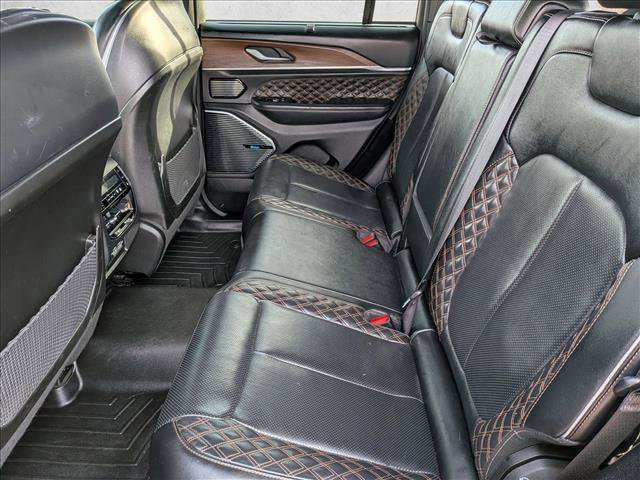 Used 2022 Jeep Grand Cherokee Summit w/ Advanced Protech Group IV image 19