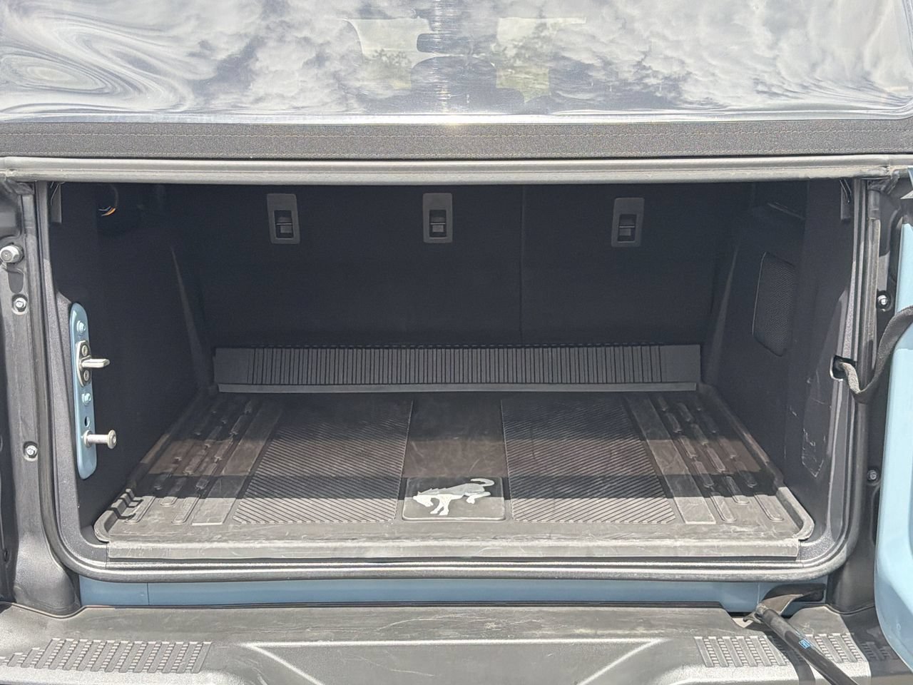 Used 2023 Ford Bronco Black Diamond AWD/4WD image 8