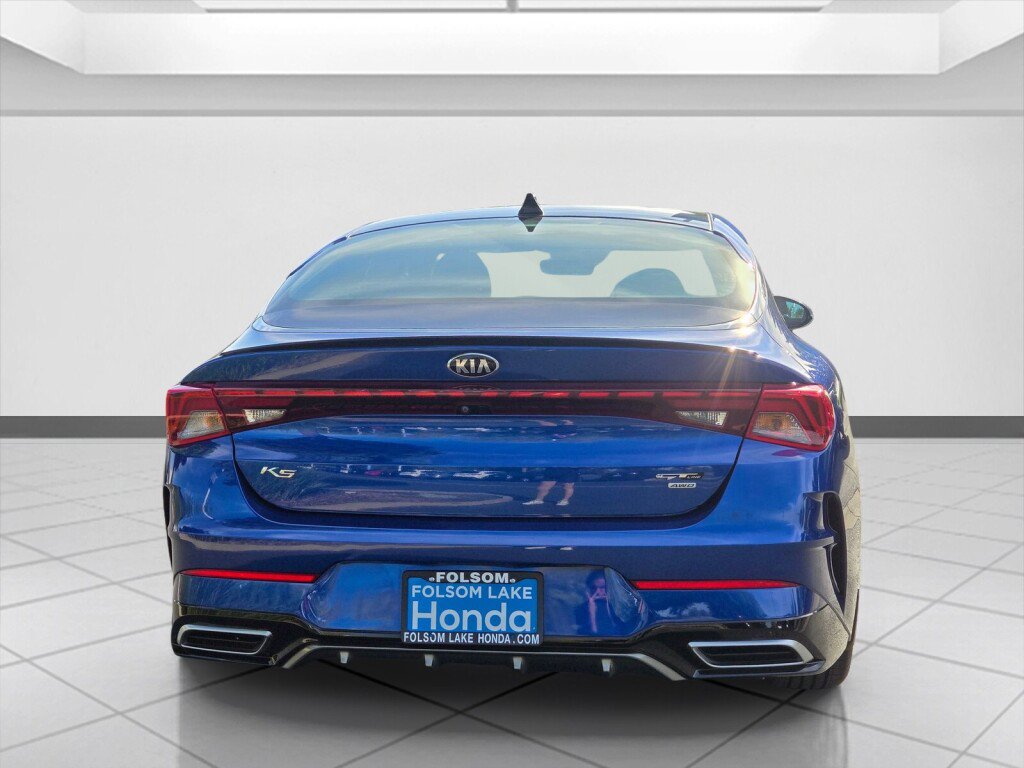 Used 2021 Kia K5 GT-Line AWD/4WD image 6