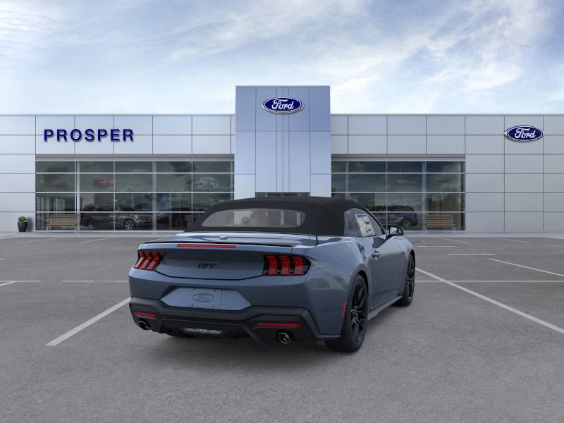 New 2025 Ford Mustang GT Premium image 8
