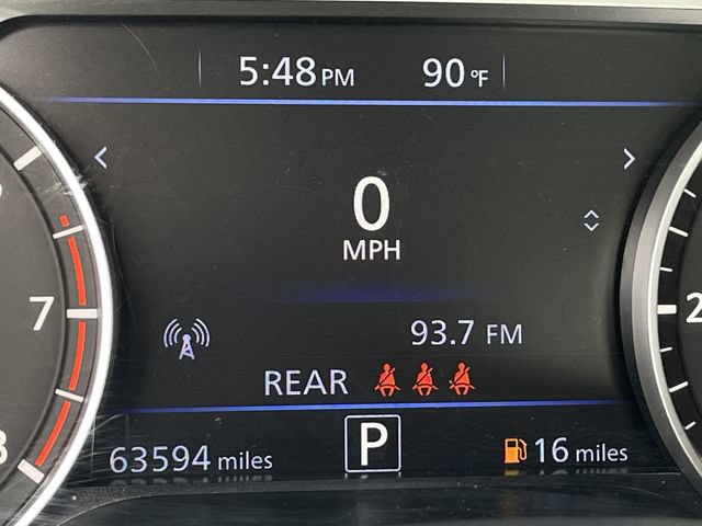 Used 2024 Nissan Altima 2.5 SV FWD image 15