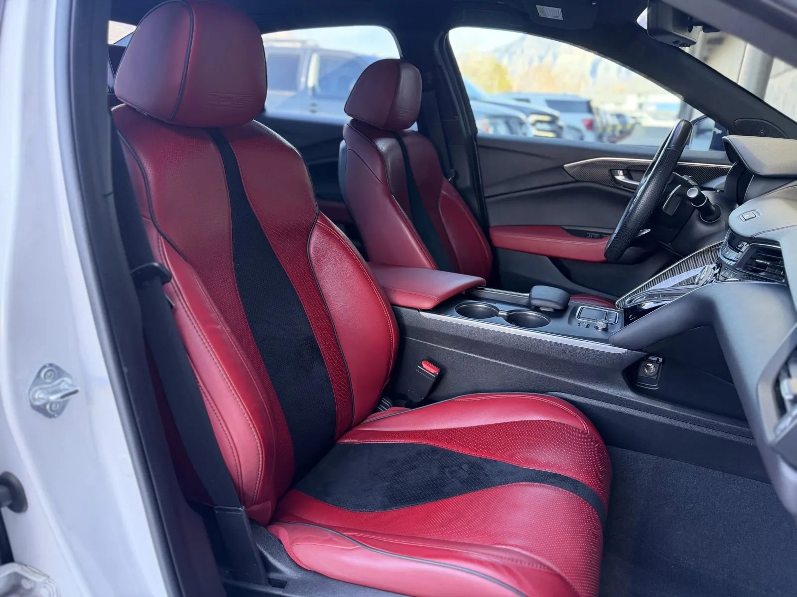 Used 2021 Acura TLX Type S image 18