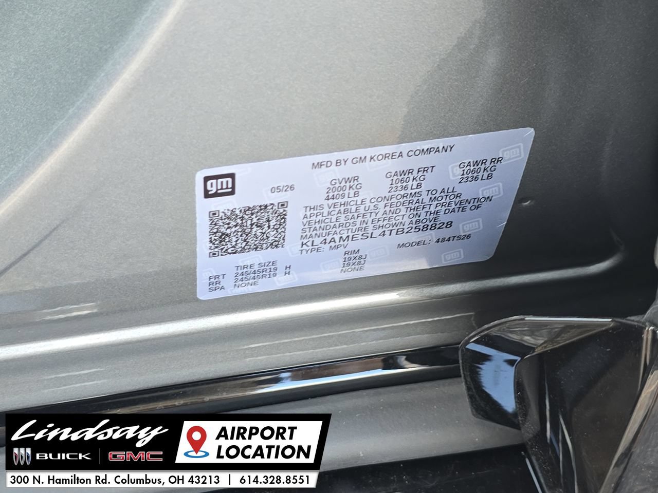 New 2026 Buick Encore GX Sport Touring w/ Comfort Package AWD/4WD image 34