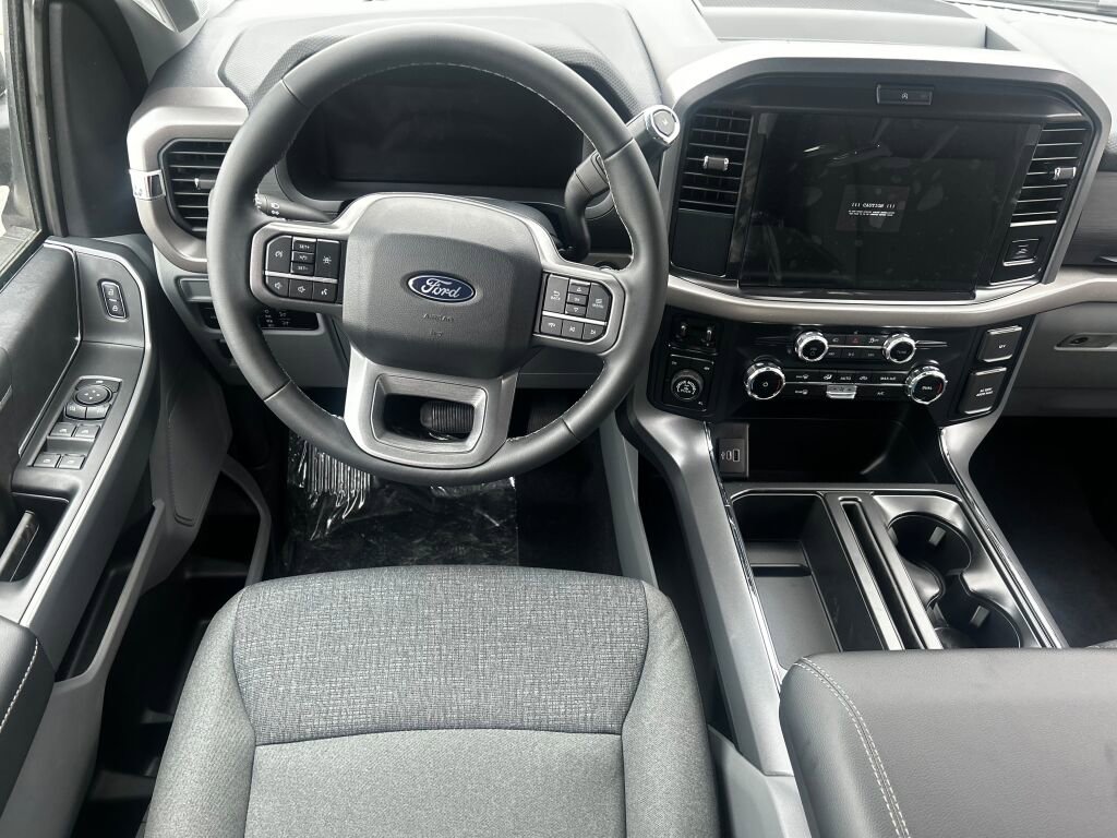 New 2026 Ford F150 XLT w/ Mobile Office Package image 2