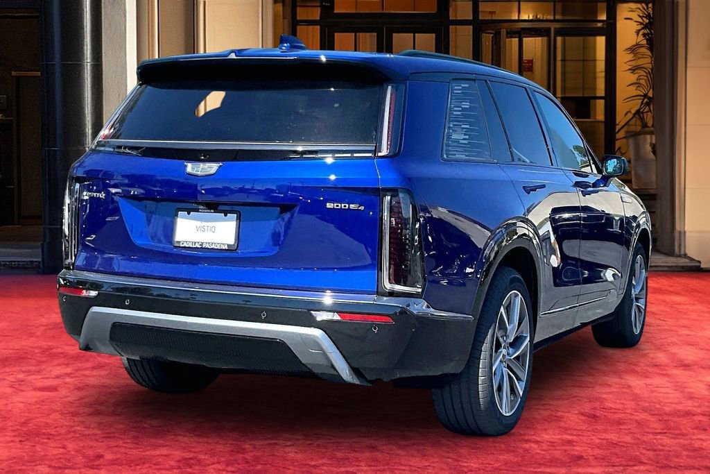 New 2026 Cadillac Vistiq Sport image 6