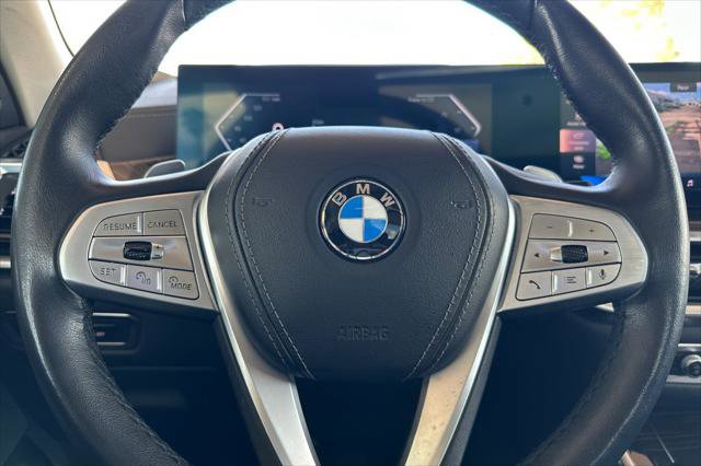 Used 2024 BMW X7 xDrive40i image 24