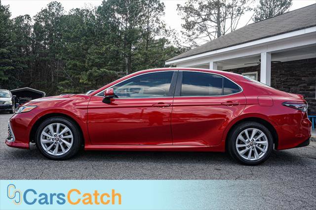 Used 2024 Toyota Camry LE image 8