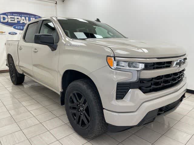 New 2026 Chevrolet Silverado 1500 RST w/ RST Select Package AWD/4WD video 1