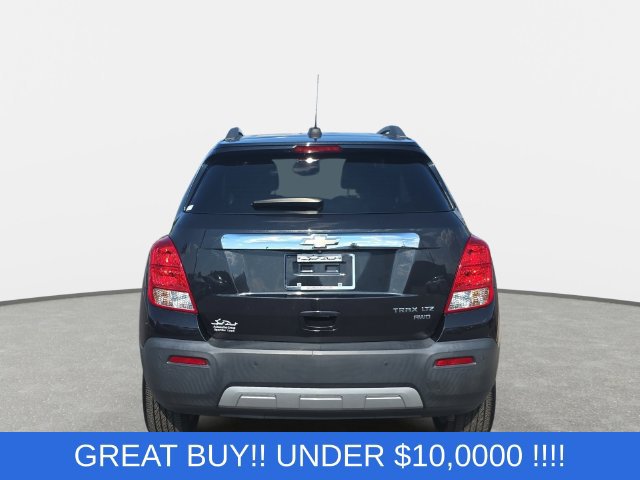 Used 2015 Chevrolet Trax LTZ AWD/4WD image 4