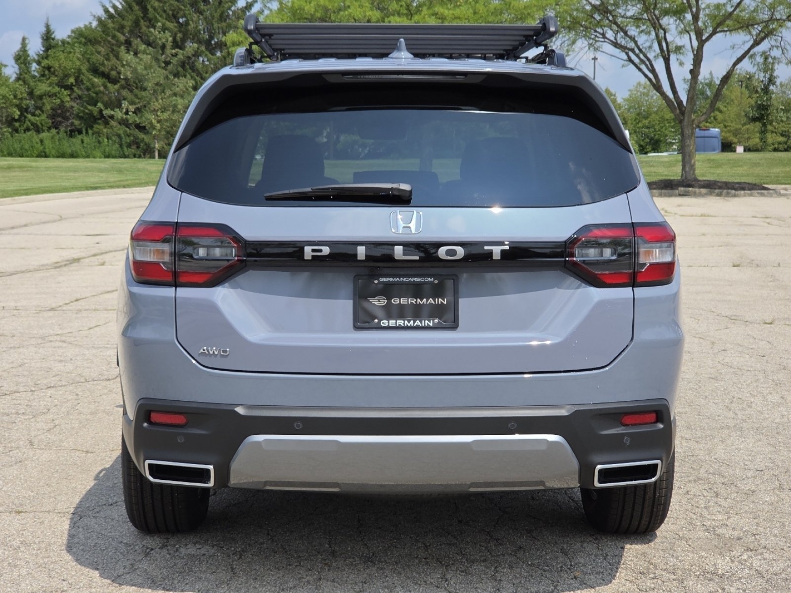 New 2026 Honda Pilot EX-L image 21