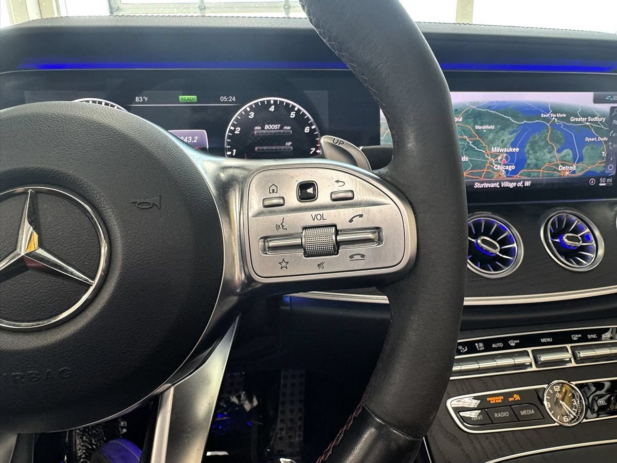 Used 2019 Mercedes-Benz E 53 AMG 4MATIC Cabriolet image 44