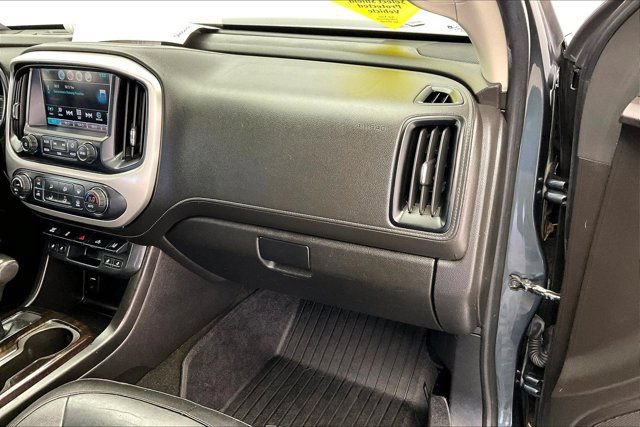 Used 2017 GMC Canyon SLT w/ Driver Alert Package AWD/4WD image 15