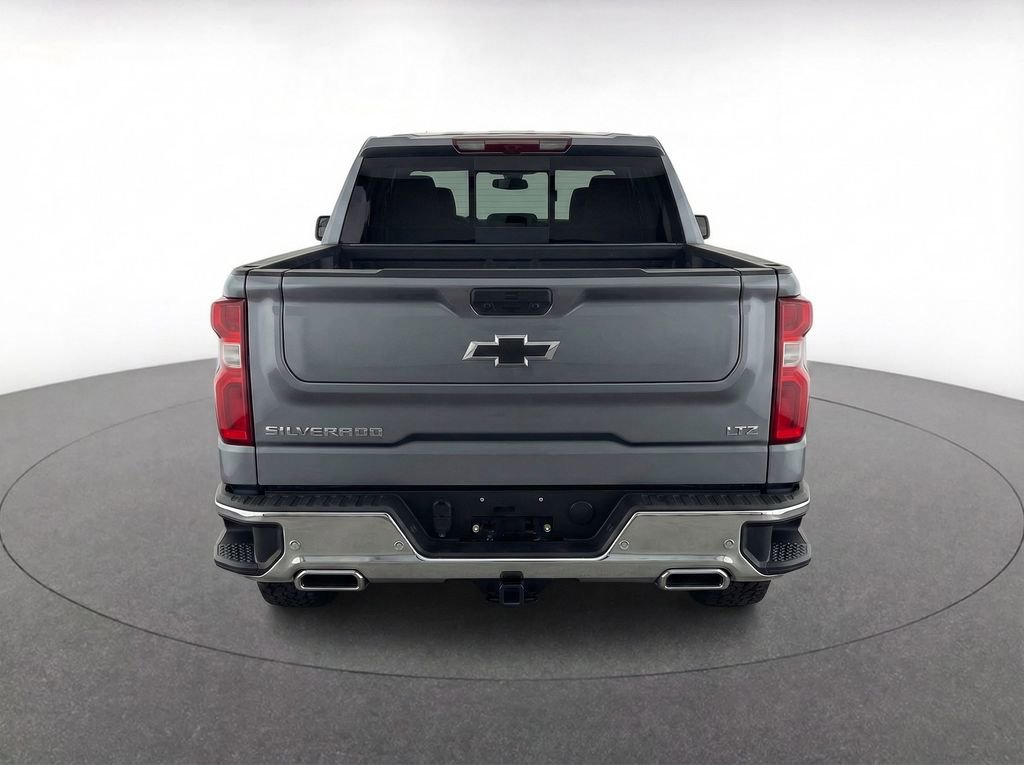 Certified 2021 Chevrolet Silverado 1500 LTZ w/ LTZ Premium Package image 9