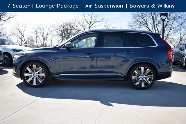 New 2025 Volvo XC90 B6 Ultra w/ Lounge Package image 4