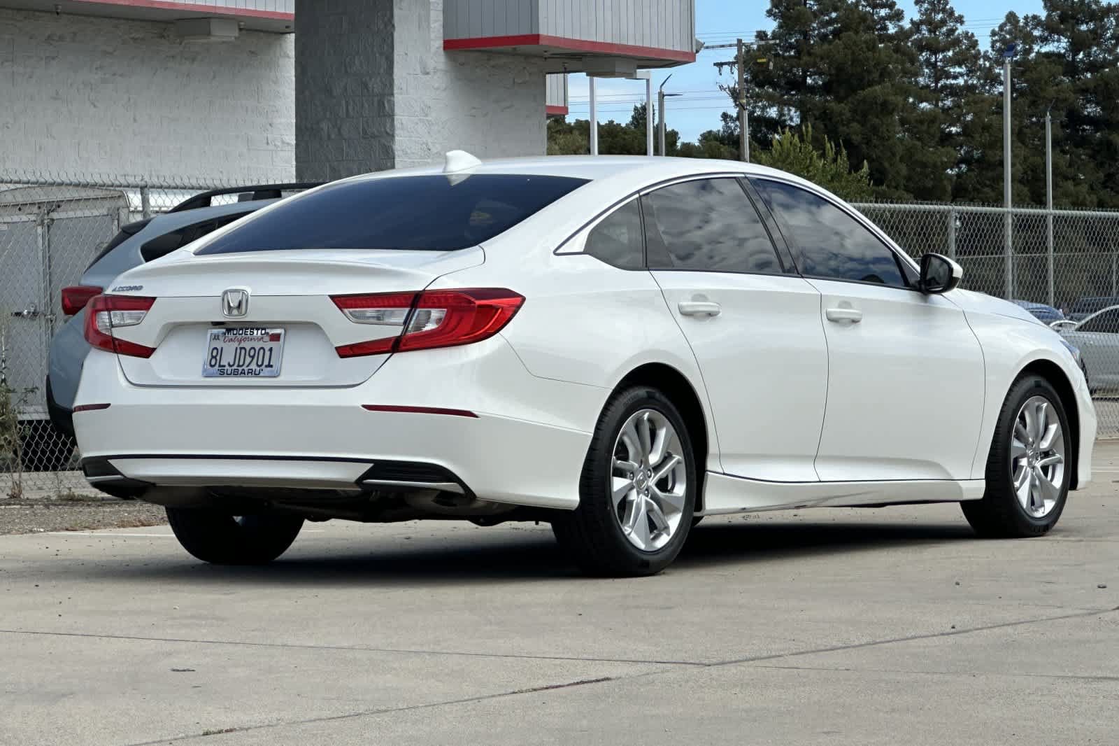 Used 2019 Honda Accord LX image 3