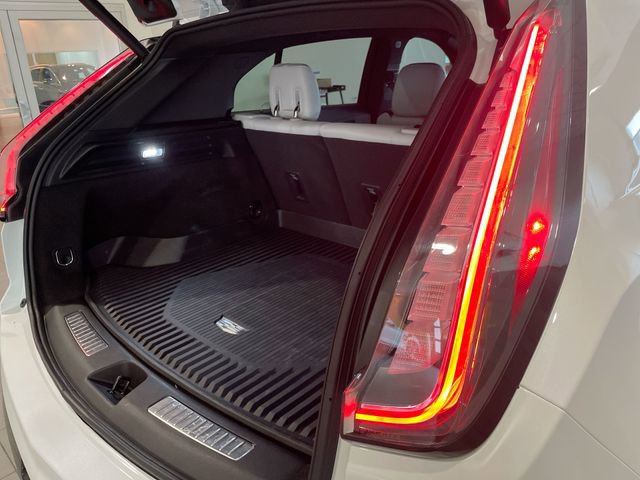 Certified 2024 Cadillac XT4 Sport image 14