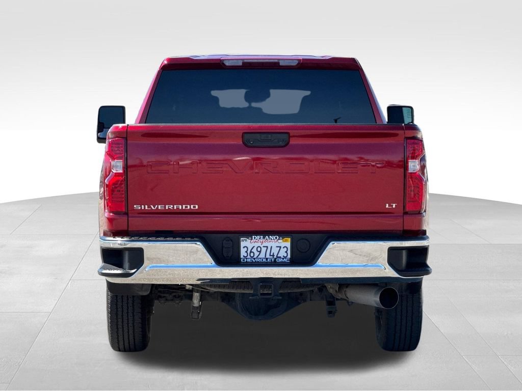 Used 2024 Chevrolet Silverado 2500 LT RWD image 4