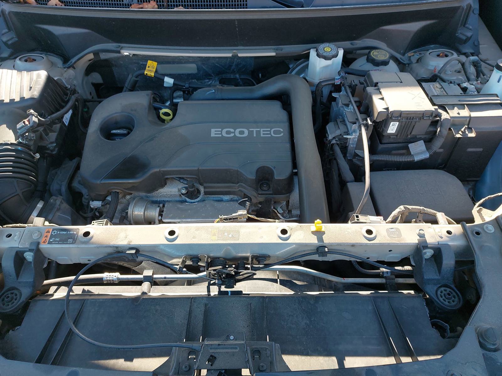 Used 2022 GMC Terrain AT4 image 30