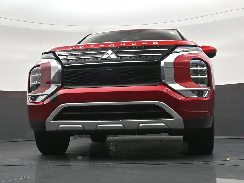 Used 2023 Mitsubishi Outlander SE FWD image 29