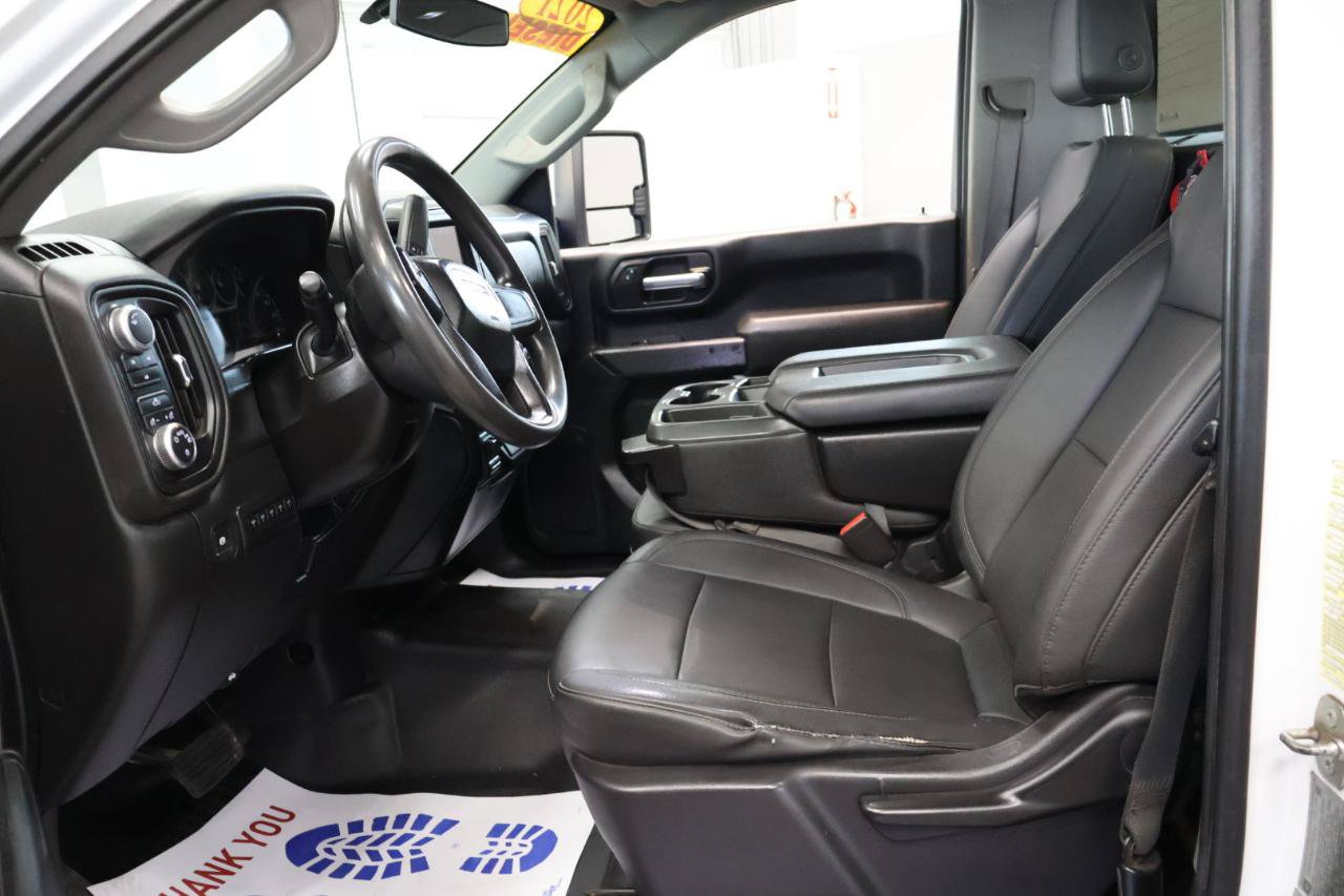 Used 2021 GMC Sierra 3500 4x4 Regular Cab w/ Convenience Package image 28