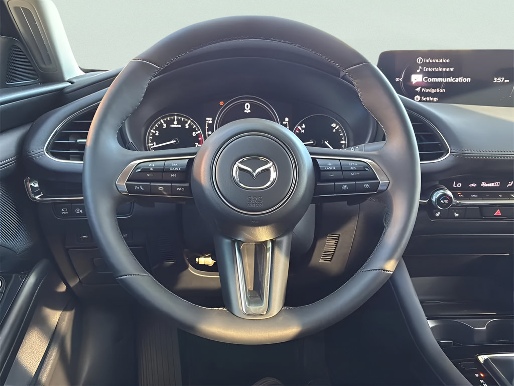 New 2025 MAZDA MAZDA3 2.5 Turbo Sedan w/Premium Plus AWD/4WD image 31