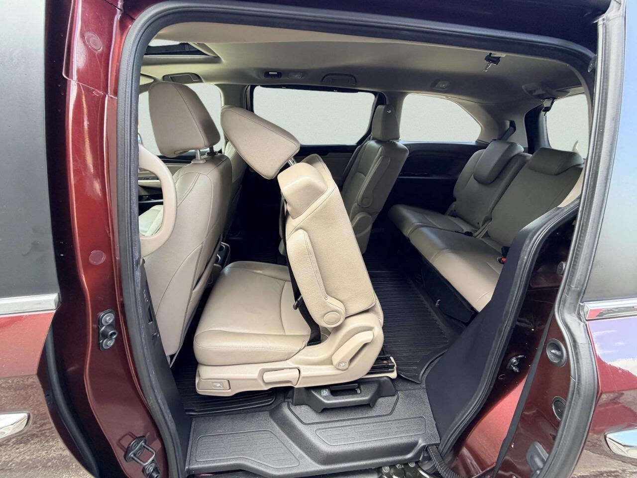 Used 2019 Honda Odyssey EX-L image 27