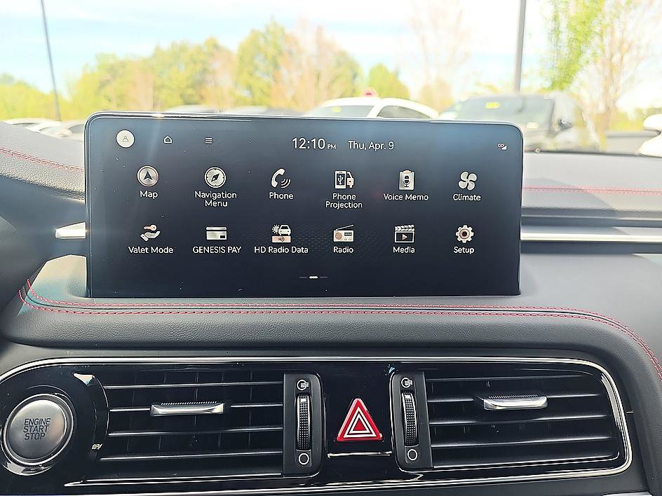 Used 2023 Genesis G70 2.0T w/ Sport Prestige Package image 28